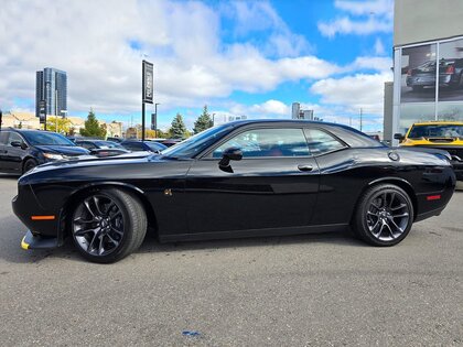 used 2023 Dodge Challenger car, priced at $73,880