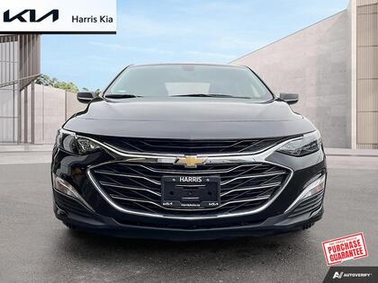 used 2022 Chevrolet Malibu car, priced at $24,539