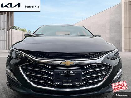 used 2022 Chevrolet Malibu car, priced at $24,539