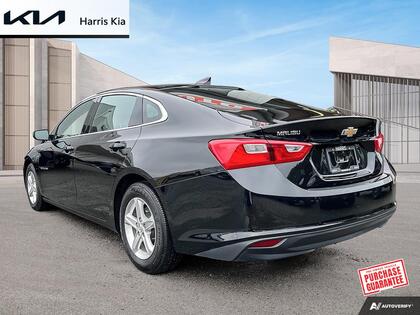 used 2022 Chevrolet Malibu car, priced at $24,539