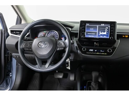 used 2020 Toyota Corolla car, priced at $25,998