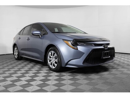 used 2020 Toyota Corolla car, priced at $25,998