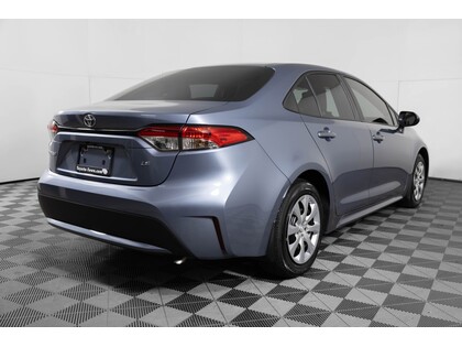 used 2020 Toyota Corolla car, priced at $25,998