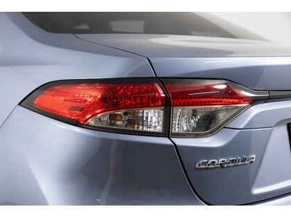 used 2020 Toyota Corolla car, priced at $25,998