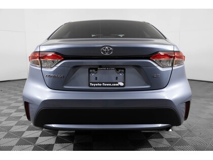 used 2020 Toyota Corolla car, priced at $25,998