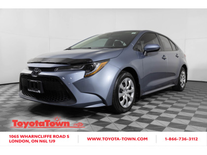 used 2020 Toyota Corolla car, priced at $25,998