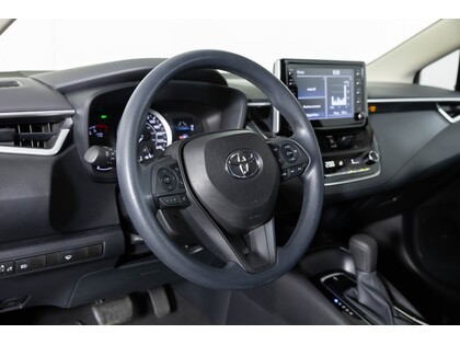 used 2020 Toyota Corolla car, priced at $25,998