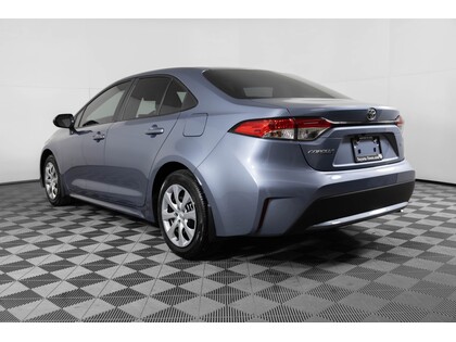 used 2020 Toyota Corolla car, priced at $25,998