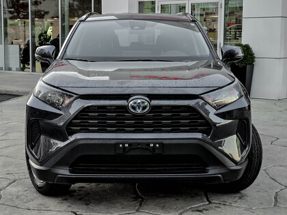 used 2024 Toyota RAV4 car, priced at $42,450