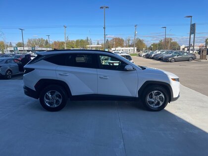 used 2022 Hyundai Tucson car, priced at $31,990