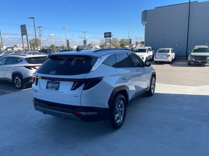 used 2022 Hyundai Tucson car, priced at $31,990