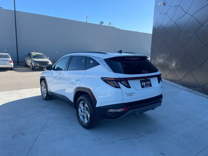 used 2022 Hyundai Tucson car, priced at $31,990