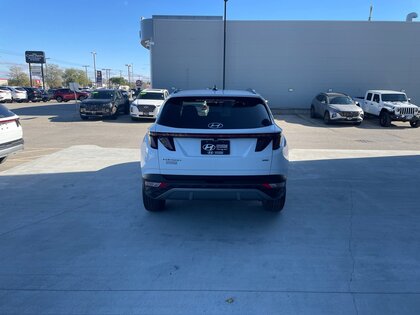 used 2022 Hyundai Tucson car, priced at $31,990