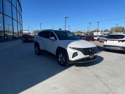 used 2022 Hyundai Tucson car, priced at $31,990