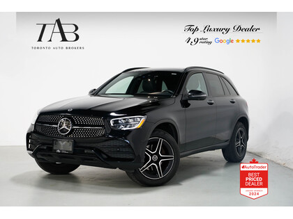 used 2021 Mercedes-Benz GLC car, priced at $39,910