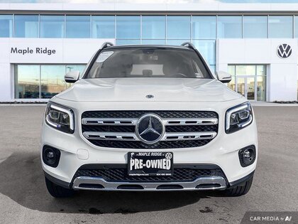 used 2023 Mercedes-Benz GLB car, priced at $45,074