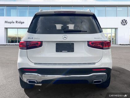 used 2023 Mercedes-Benz GLB car, priced at $45,074