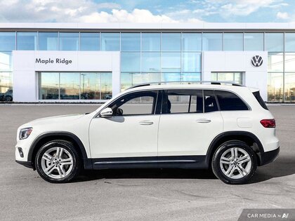 used 2023 Mercedes-Benz GLB car, priced at $45,074