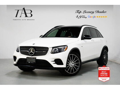 used 2017 Mercedes-Benz GLC car, priced at $29,910