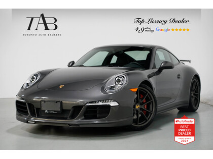 used 2014 Porsche 911 car, priced at $109,910