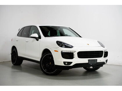 used 2016 Porsche Cayenne car, priced at $33,910