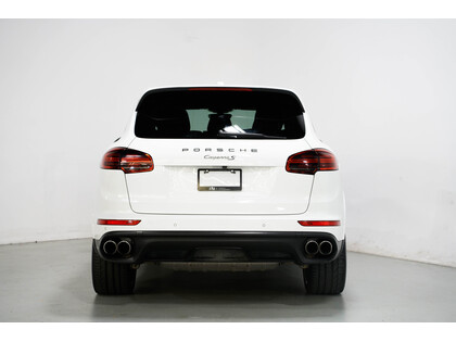 used 2016 Porsche Cayenne car, priced at $33,910