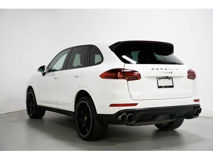 used 2016 Porsche Cayenne car, priced at $33,910