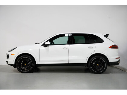 used 2016 Porsche Cayenne car, priced at $33,910