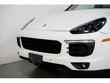 used 2016 Porsche Cayenne car, priced at $33,910