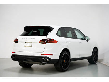 used 2016 Porsche Cayenne car, priced at $33,910