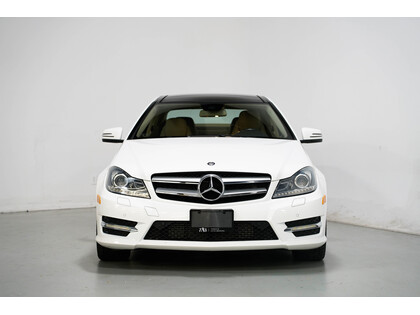 used 2013 Mercedes-Benz C-Class car, priced at $18,910