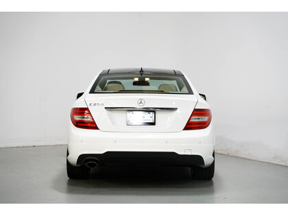 used 2013 Mercedes-Benz C-Class car, priced at $18,910