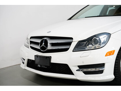 used 2013 Mercedes-Benz C-Class car, priced at $18,910