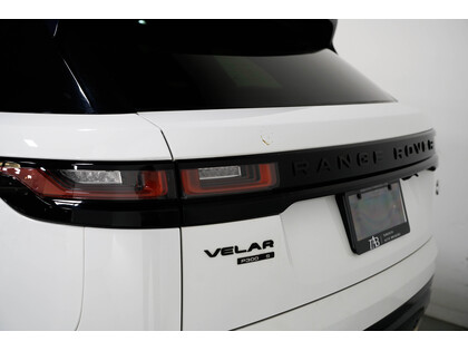 used 2020 Land Rover Range Rover Velar car, priced at $39,910