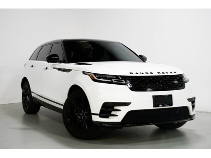 used 2020 Land Rover Range Rover Velar car, priced at $39,910