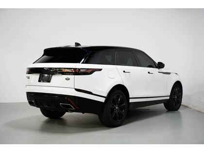 used 2020 Land Rover Range Rover Velar car, priced at $39,910