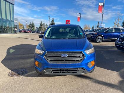 used 2018 Ford Escape car, priced at $19,998