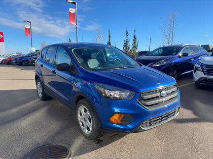 used 2018 Ford Escape car, priced at $19,998