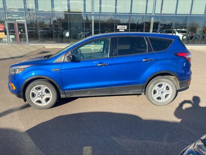 used 2018 Ford Escape car, priced at $19,998