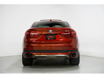 used 2015 BMW X6 car, priced at $28,910