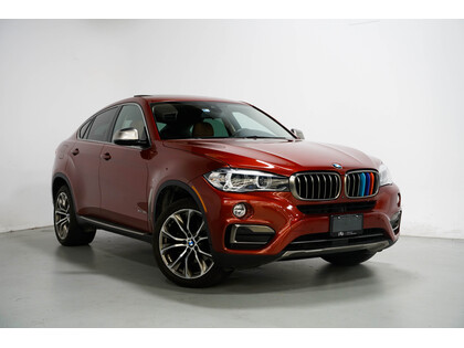 used 2015 BMW X6 car, priced at $28,910