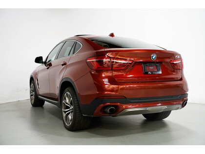 used 2015 BMW X6 car, priced at $28,910