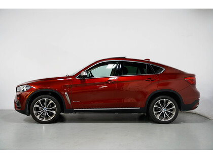 used 2015 BMW X6 car, priced at $28,910