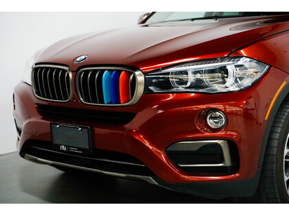 used 2015 BMW X6 car, priced at $28,910