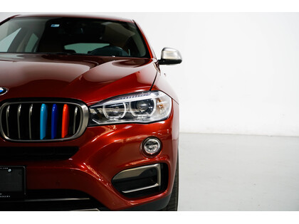 used 2015 BMW X6 car, priced at $28,910