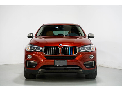 used 2015 BMW X6 car, priced at $28,910