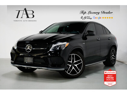 used 2019 Mercedes-Benz GLE car, priced at $59,910