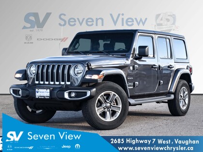 used 2021 Jeep Wrangler car, priced at $42,477