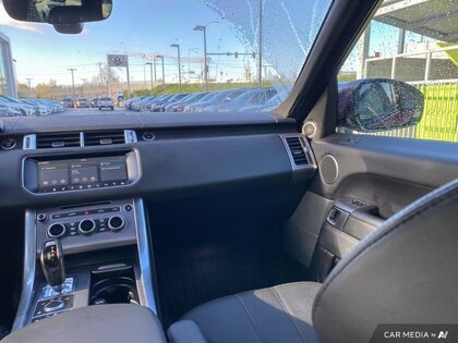 used 2017 Land Rover Range Rover Sport car, priced at $31,954