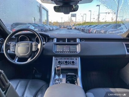 used 2017 Land Rover Range Rover Sport car, priced at $31,954